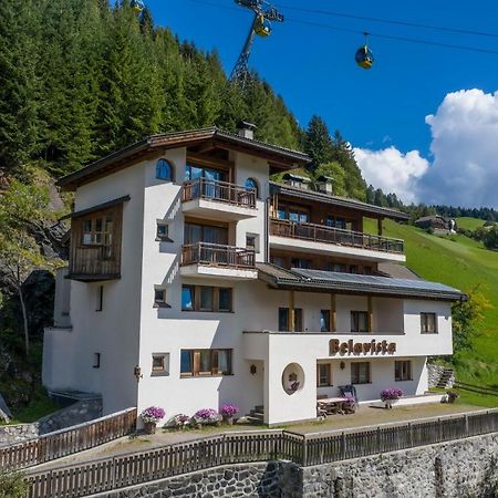 Residence Belavista Corvara In Badia Exterior foto