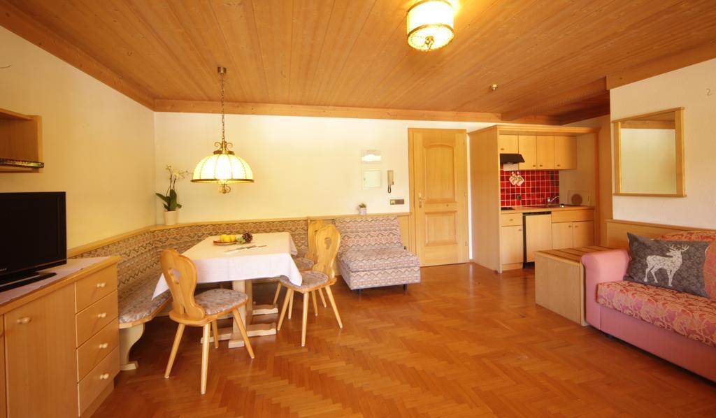 Residence Belavista Corvara In Badia Habitación foto